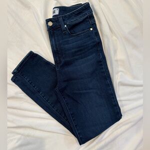 PAIGE Margo Crop Jeans